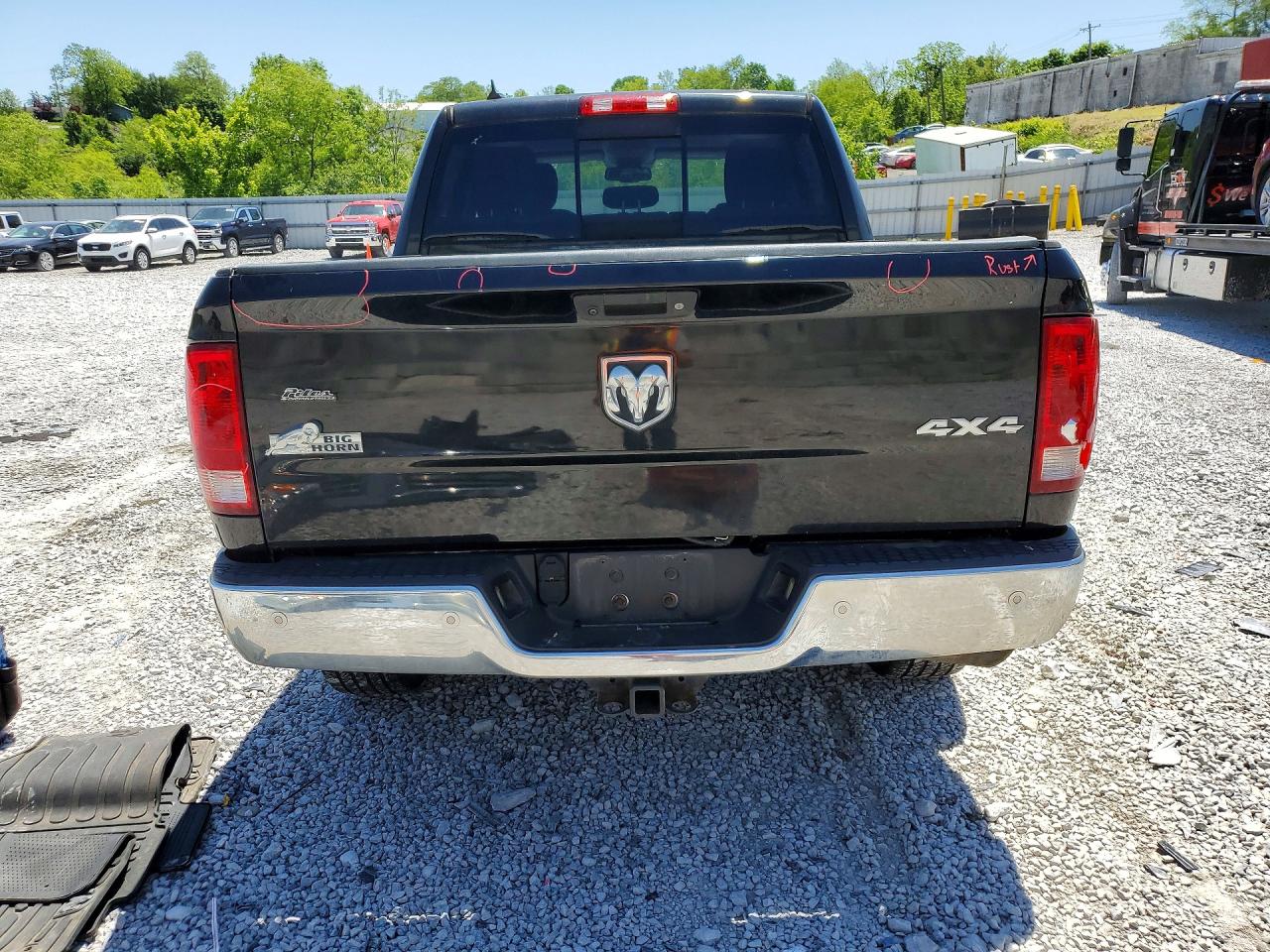 Ram 1500 Slt