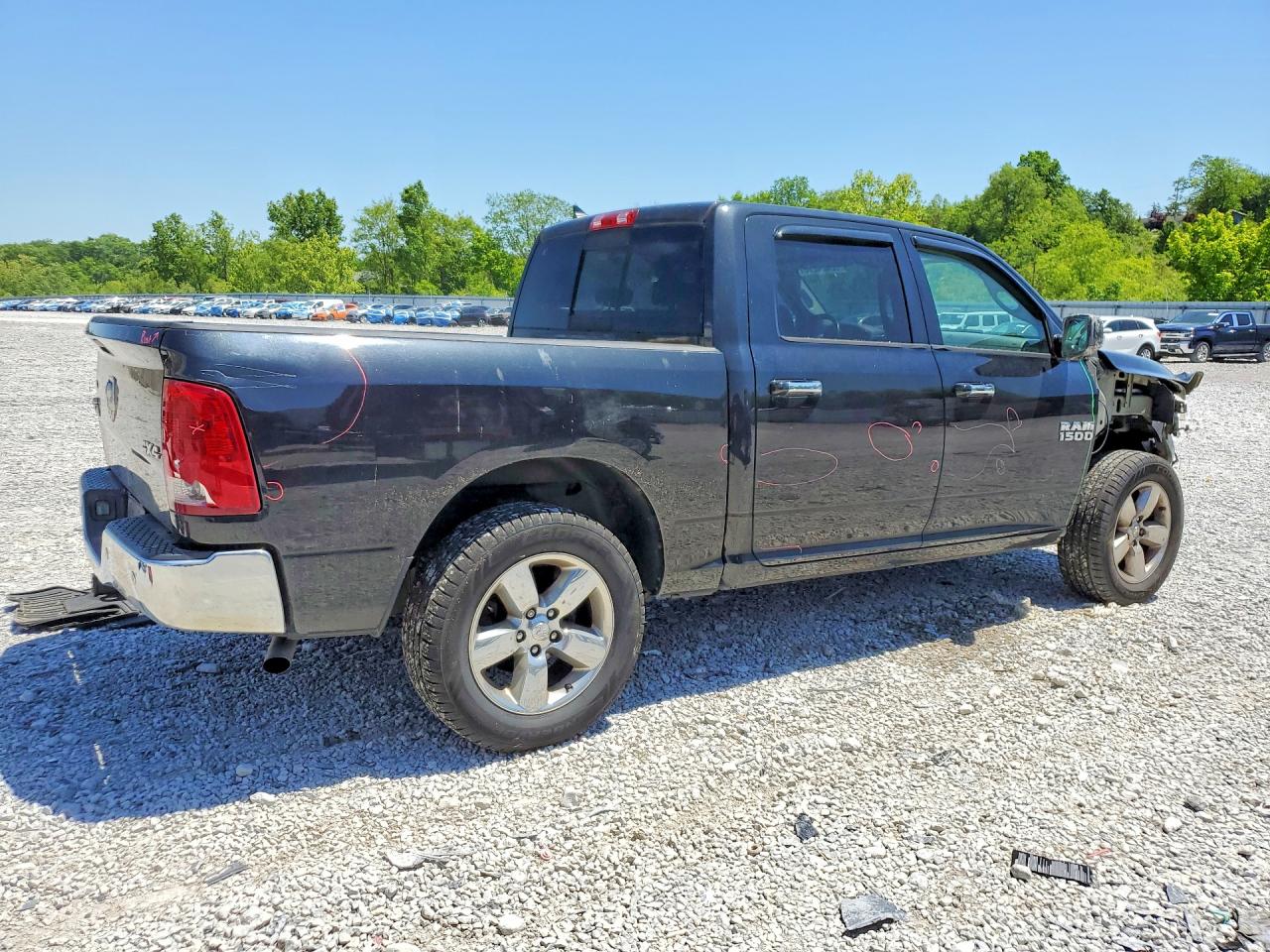 Ram 1500 Slt