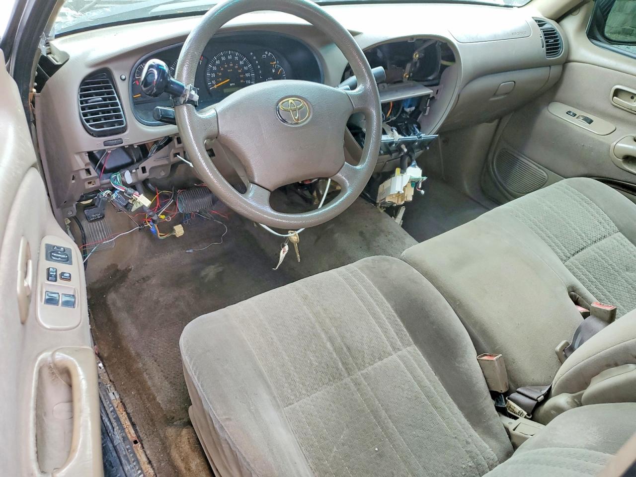 Toyota Tundra Access Cab Sr5