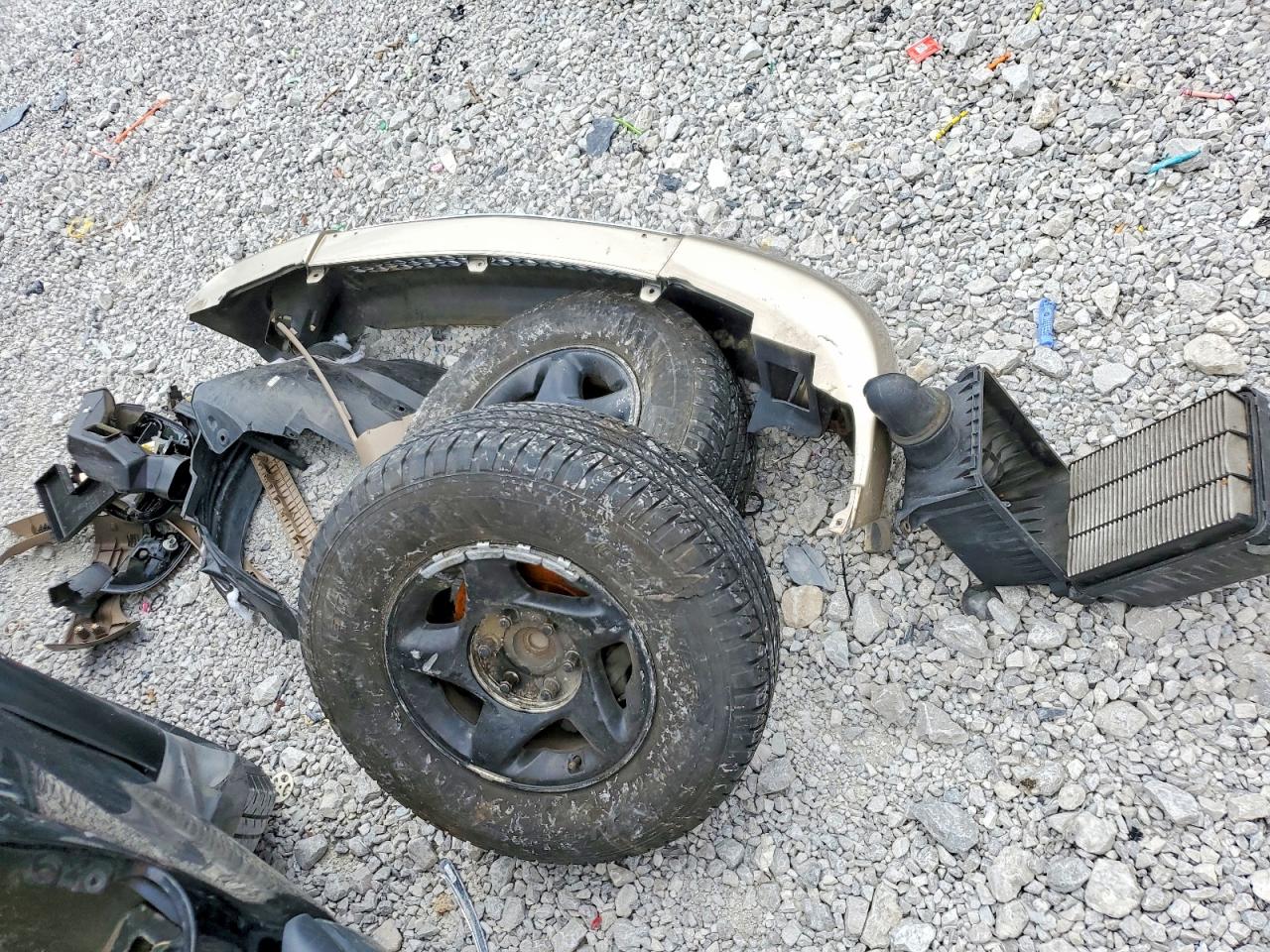 Toyota Tundra Access Cab Sr5