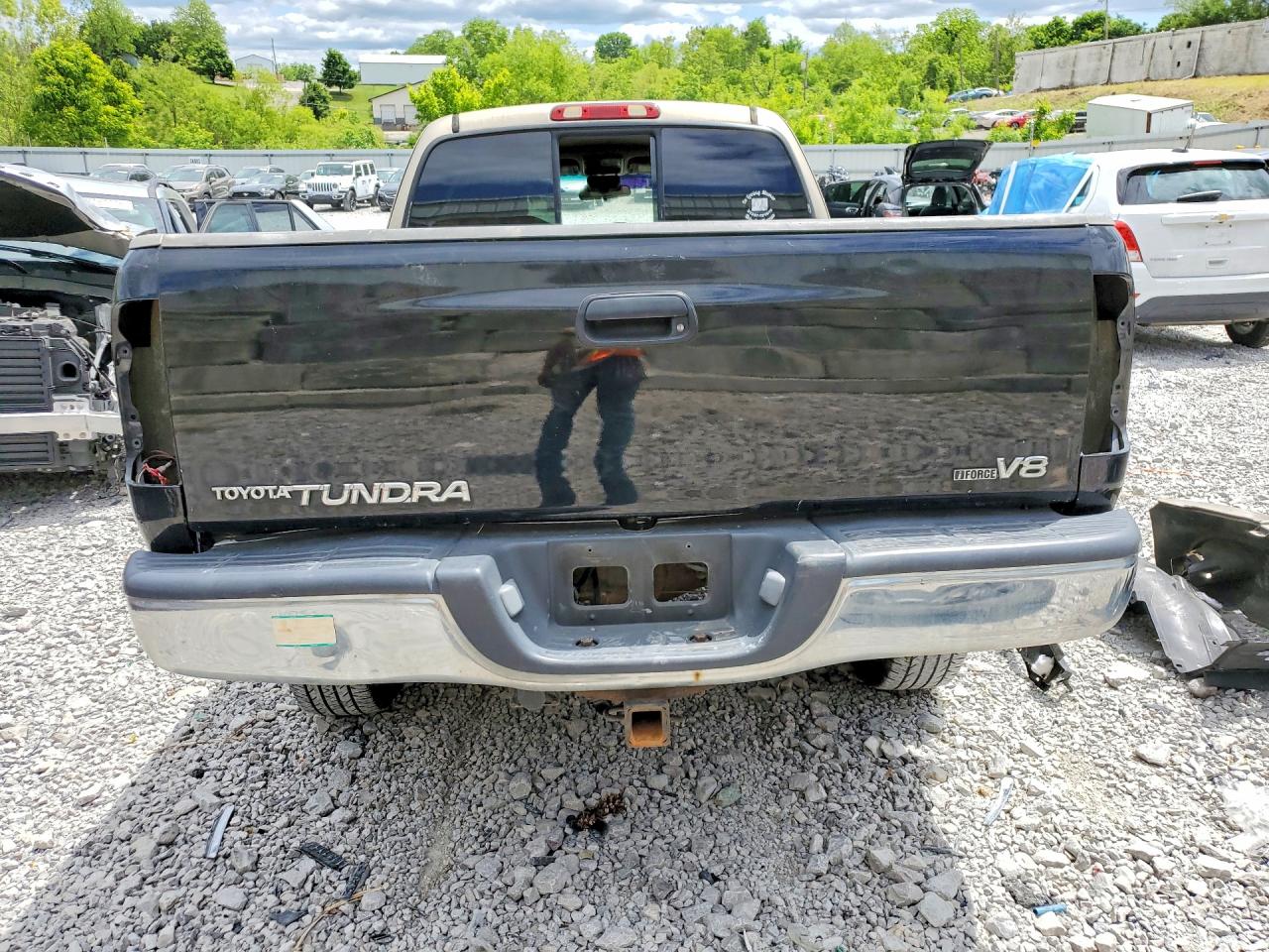 Toyota Tundra Access Cab Sr5