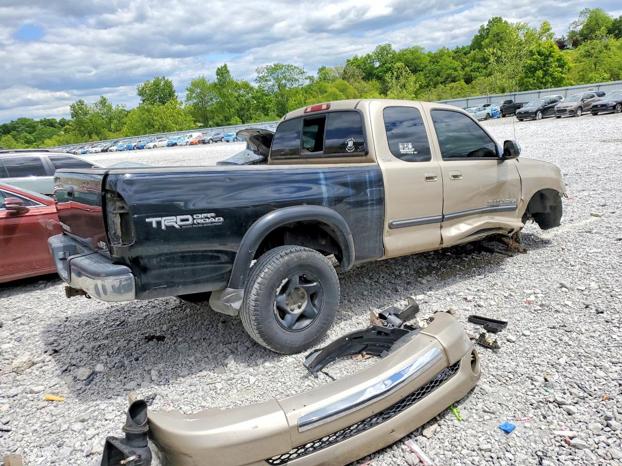Toyota Tundra Access Cab Sr5