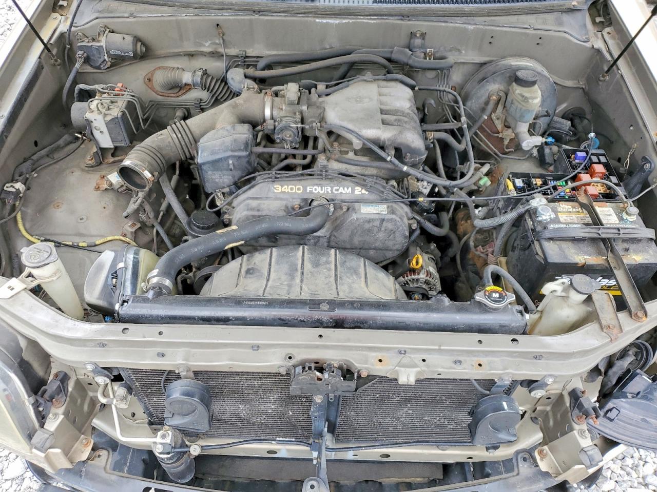 Toyota Tundra Access Cab Sr5