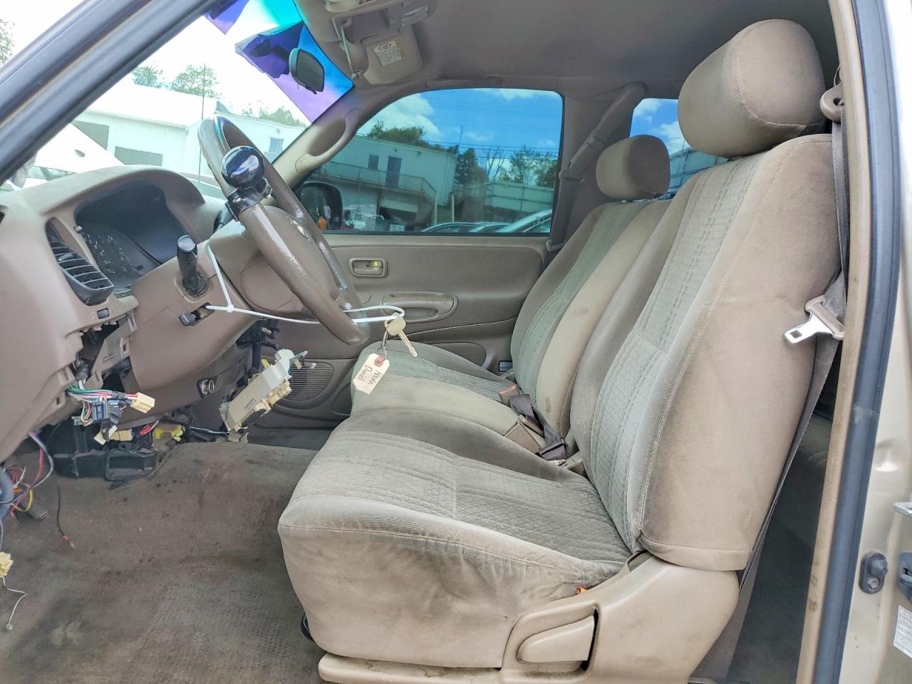 Toyota Tundra Access Cab Sr5