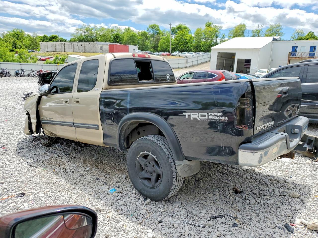 Toyota Tundra Access Cab Sr5