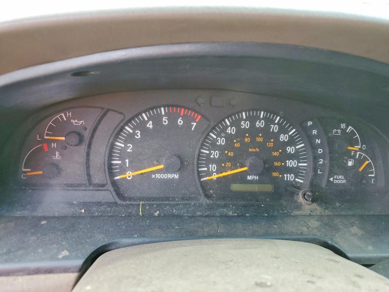 Toyota Tundra Access Cab Sr5