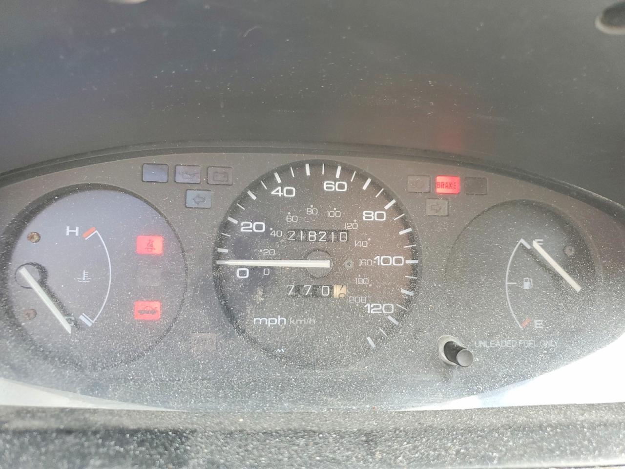 Honda Civic Dx
