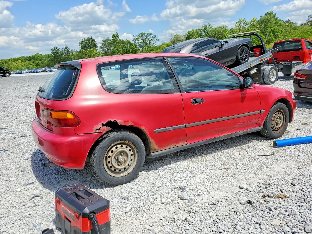Honda Civic Dx