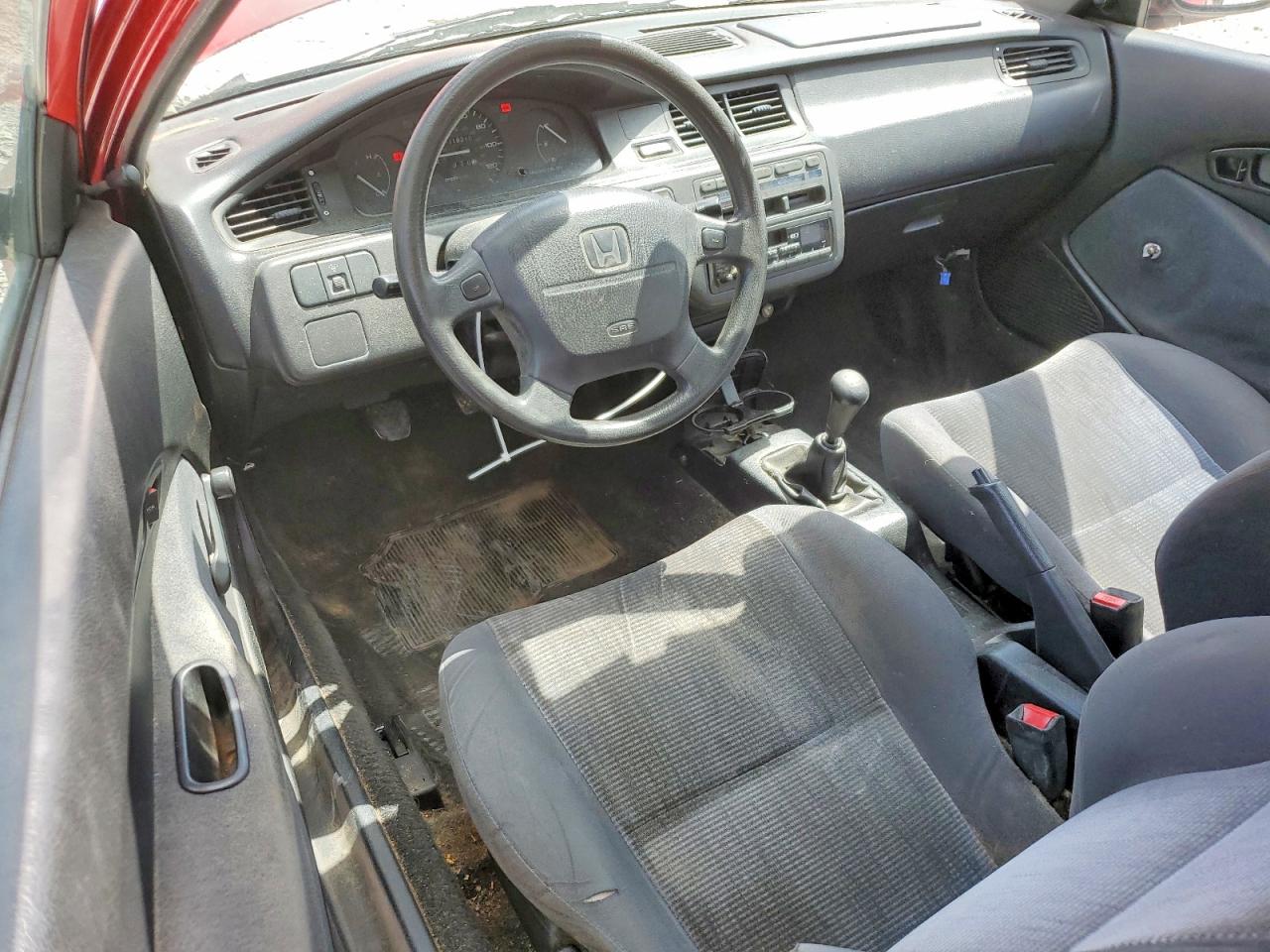 Honda Civic Dx