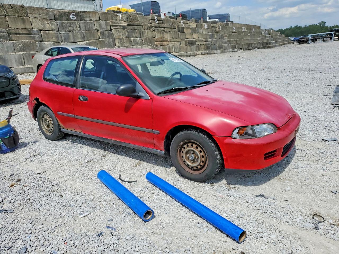 Honda Civic Dx