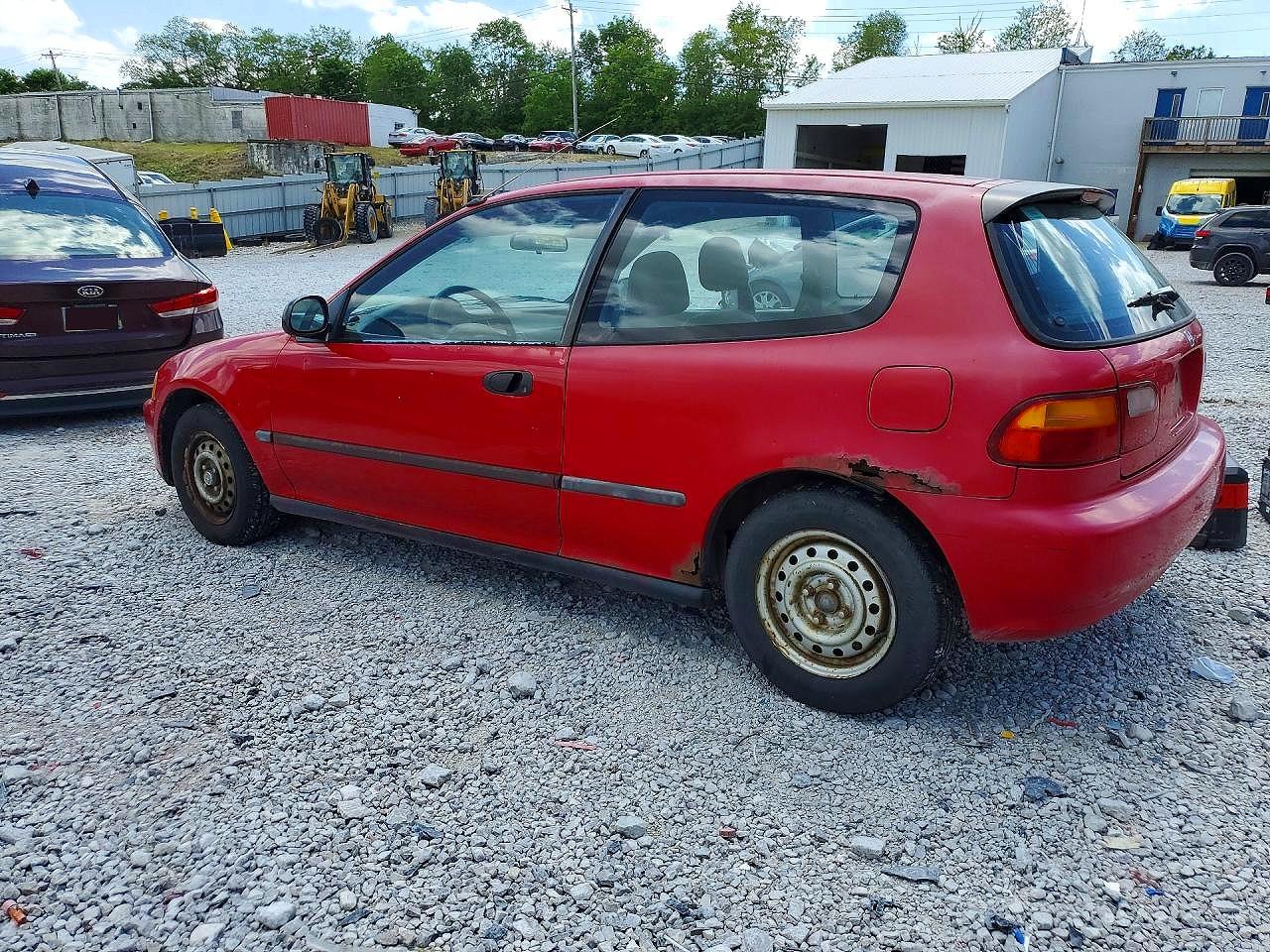 Honda Civic Dx