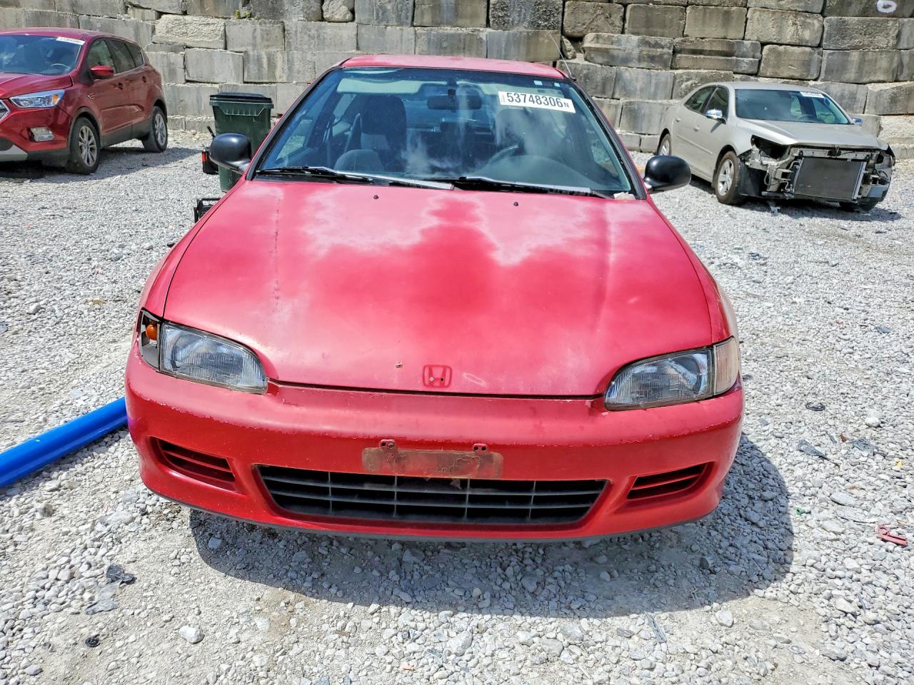 Honda Civic Dx