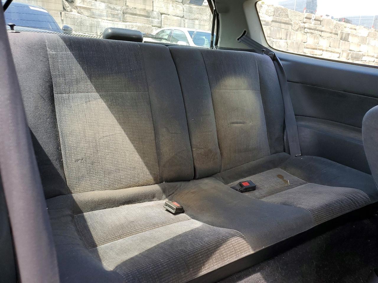 Honda Civic Dx