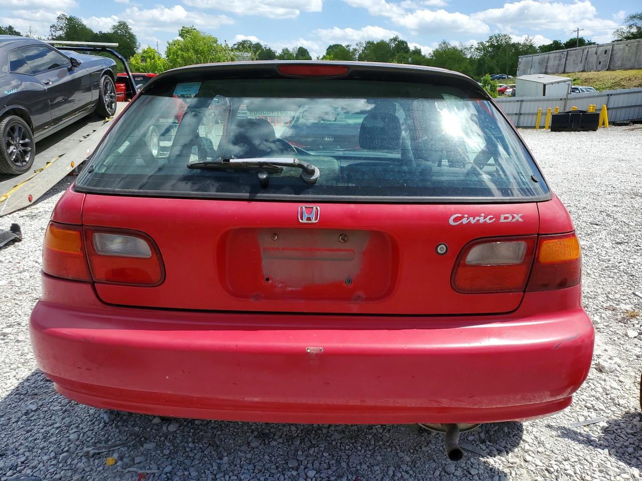 Honda Civic Dx