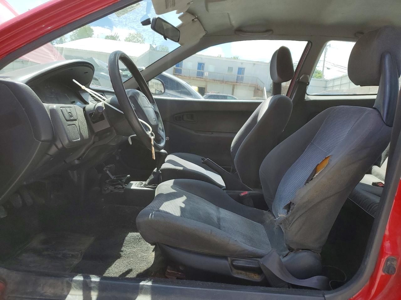 Honda Civic Dx