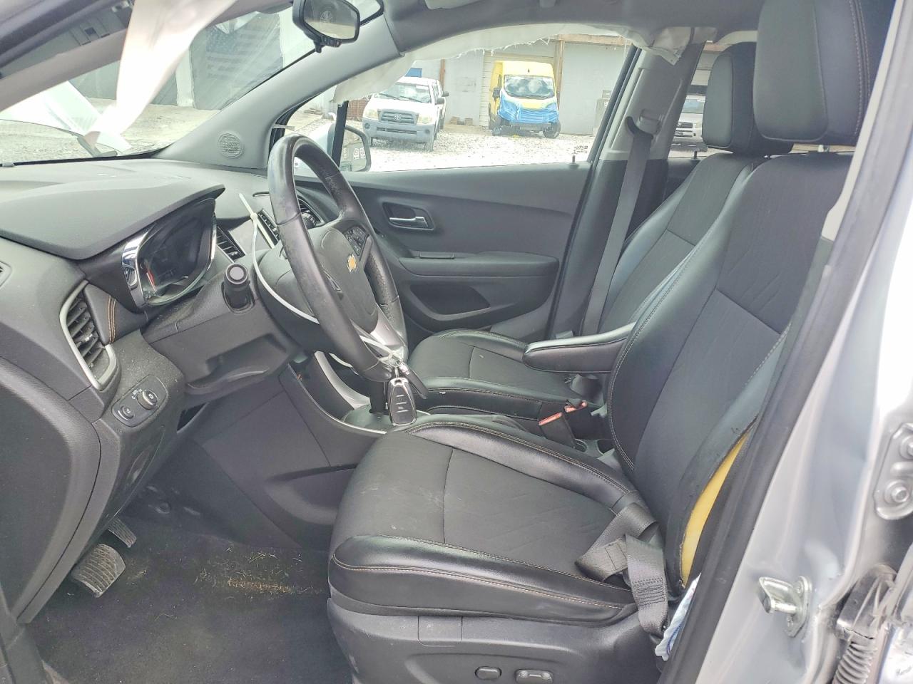 Chevrolet Trax 1lt