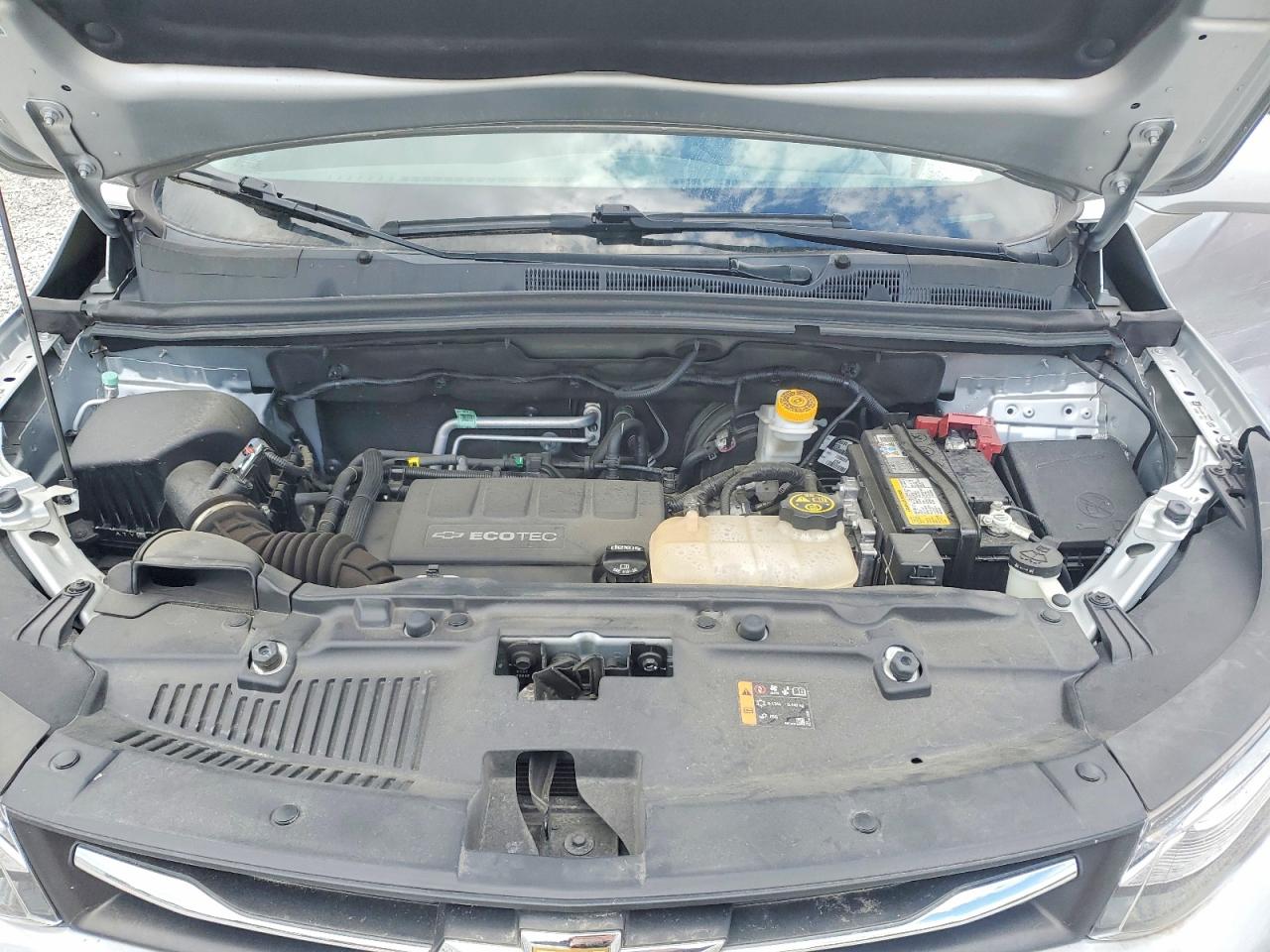 Chevrolet Trax 1lt