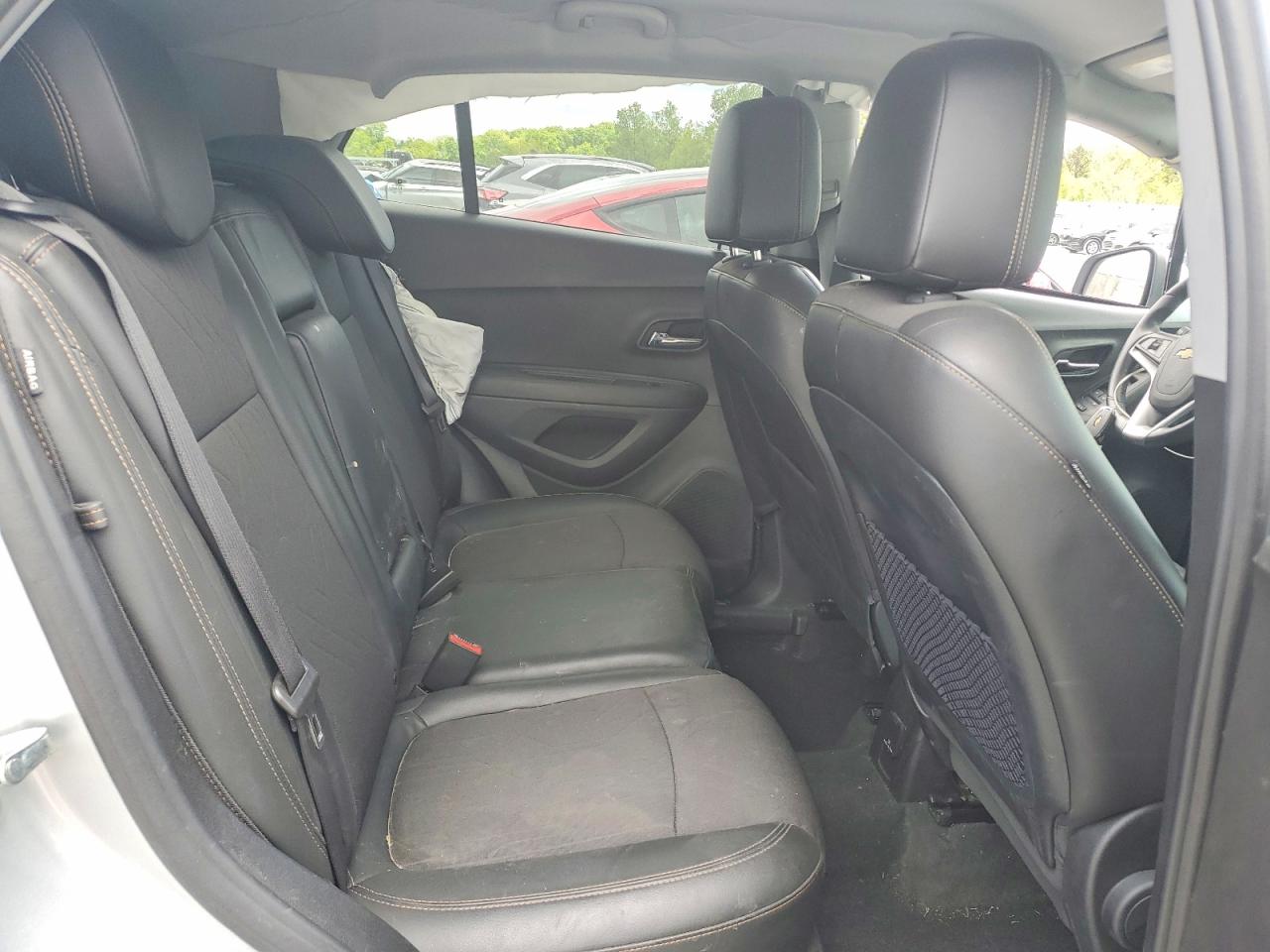 Chevrolet Trax 1lt