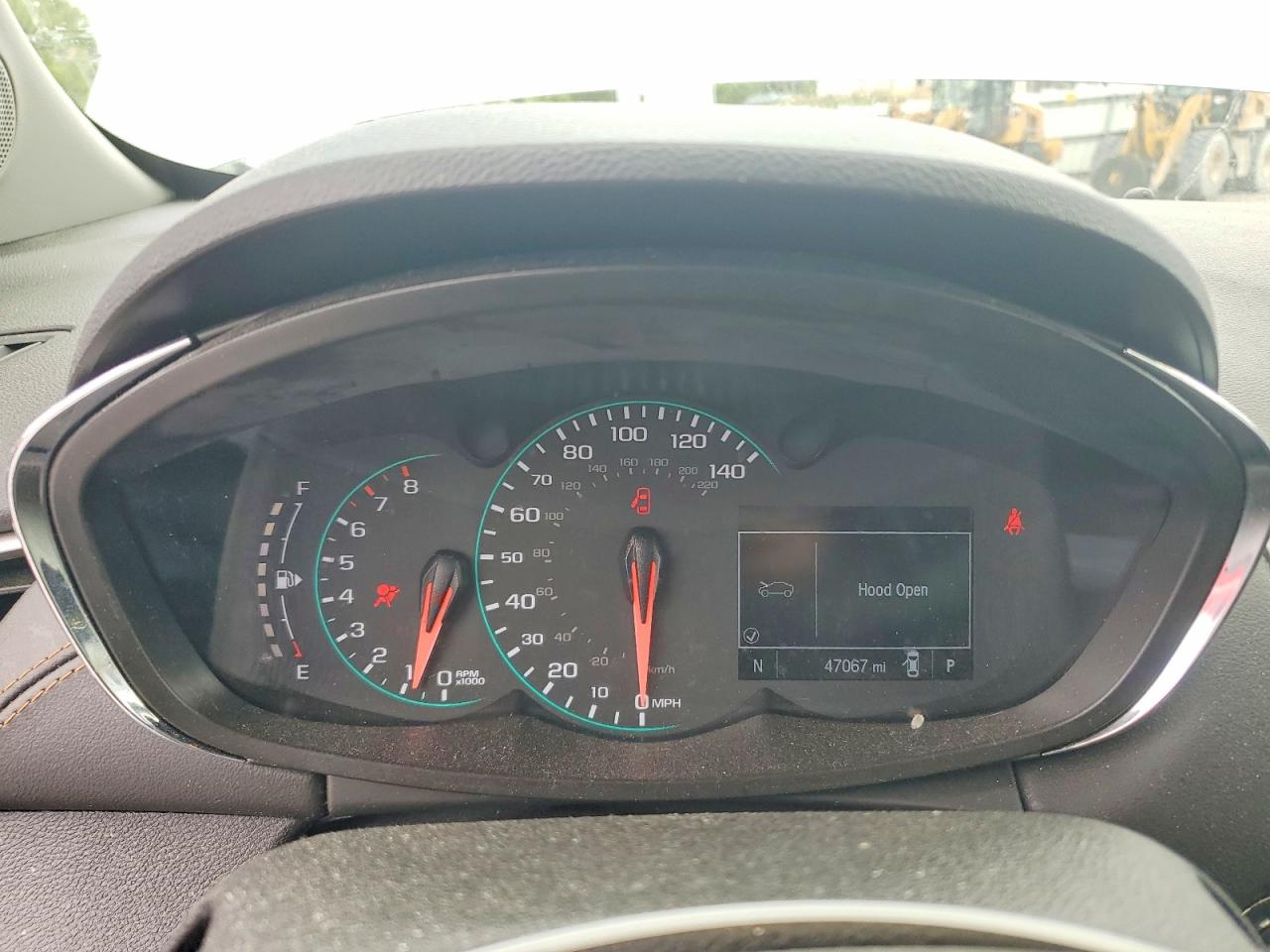 Chevrolet Trax 1lt