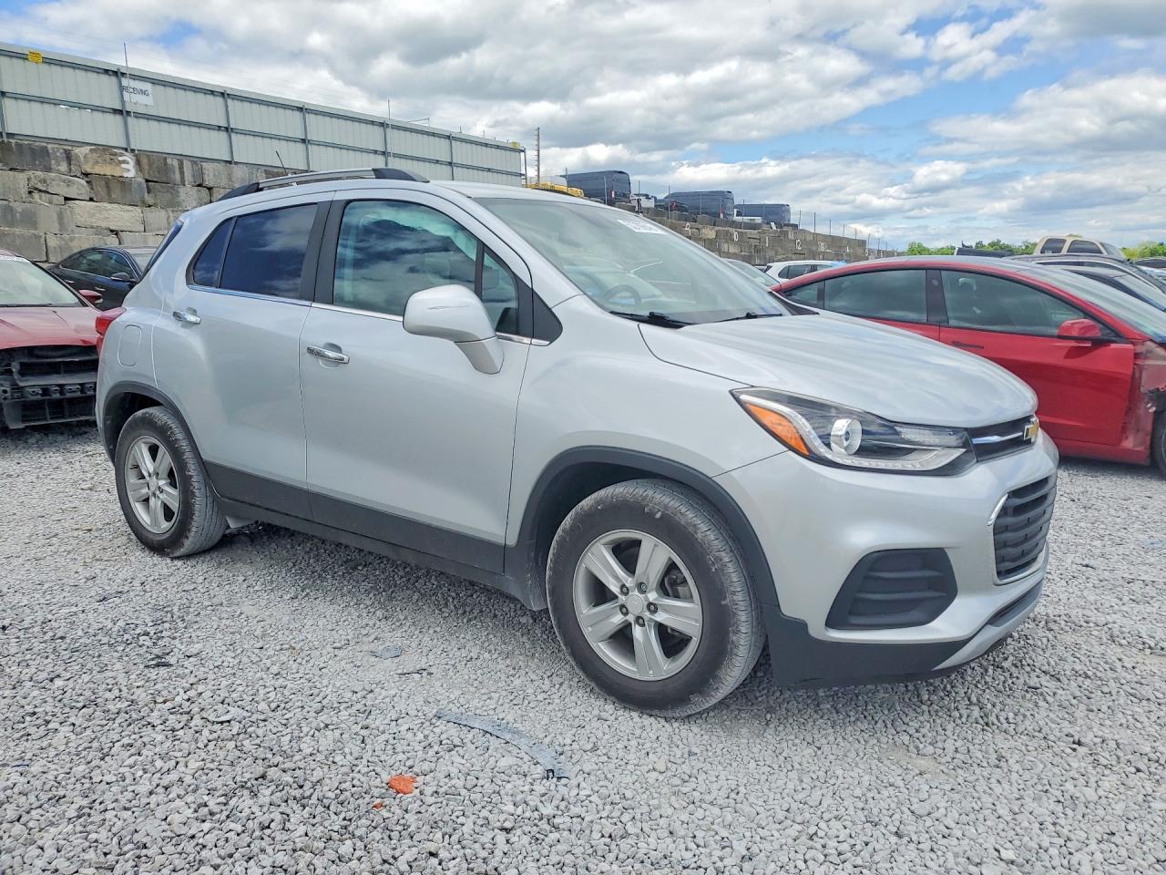 Chevrolet Trax 1lt