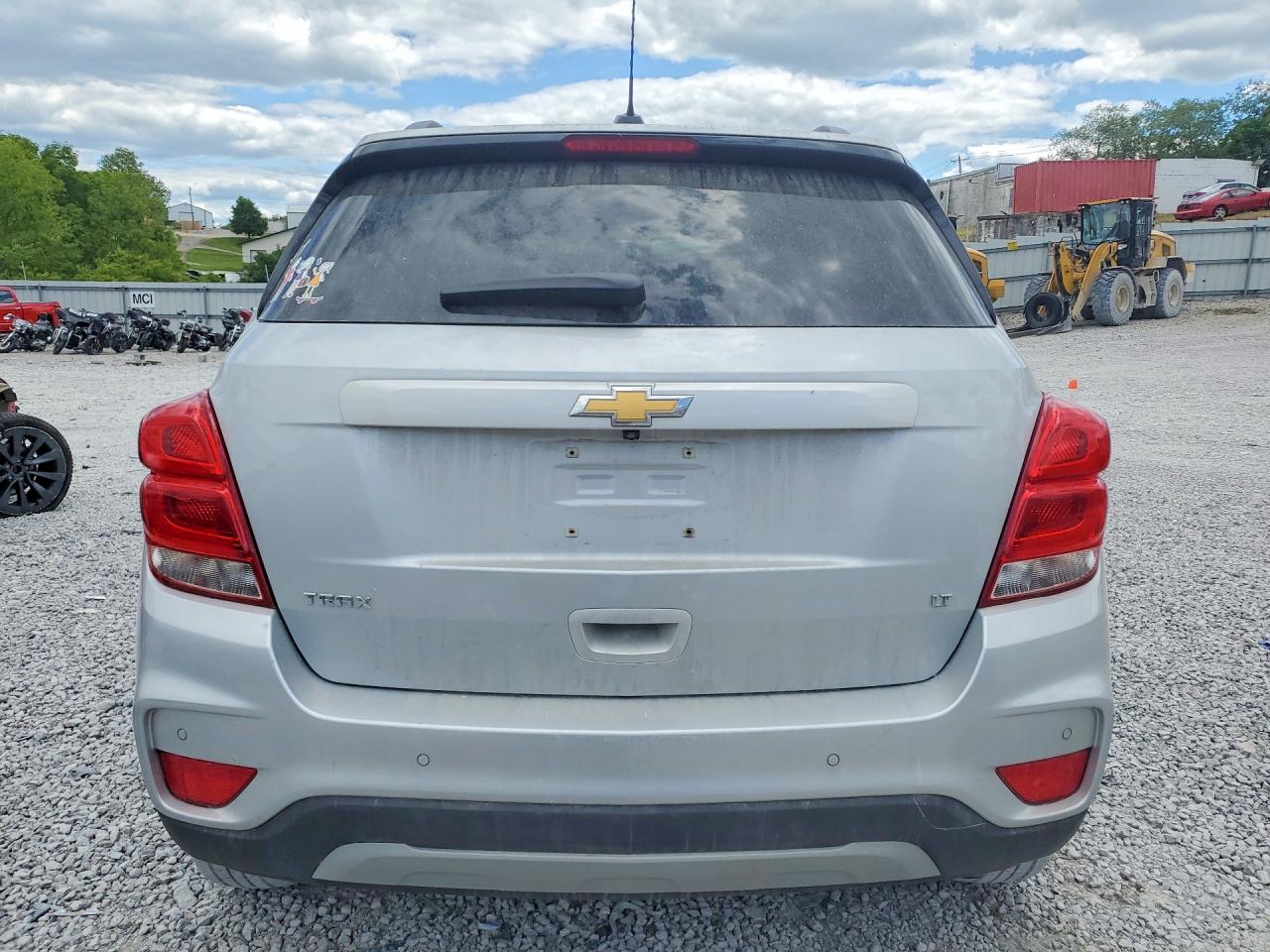 Chevrolet Trax 1lt