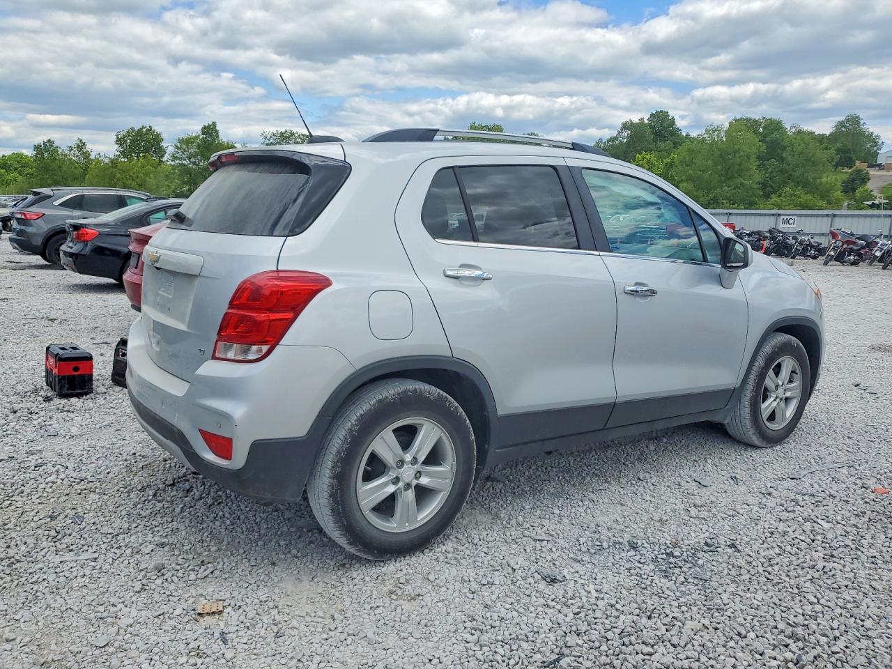 Chevrolet Trax 1lt
