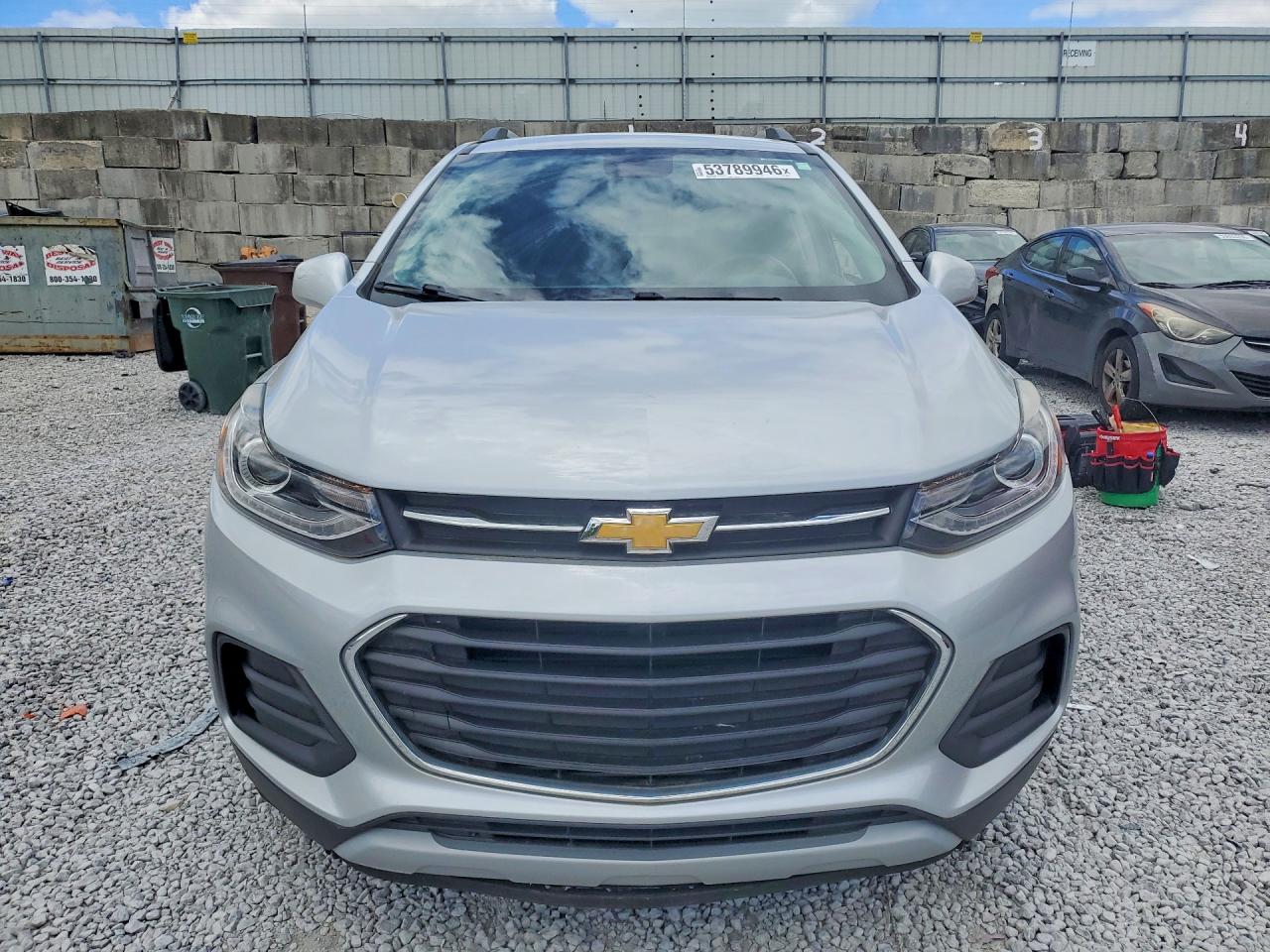 Chevrolet Trax 1lt
