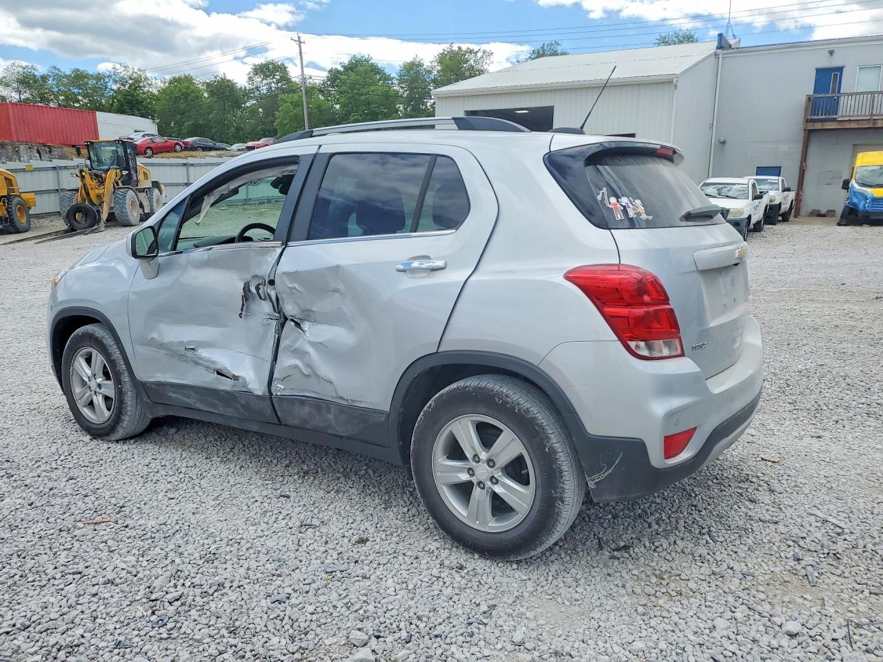 Chevrolet Trax 1lt