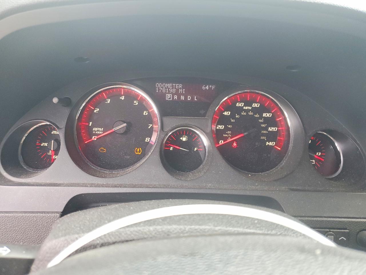 GMC Acadia Denali