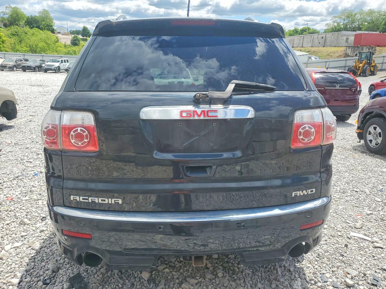 GMC Acadia Denali