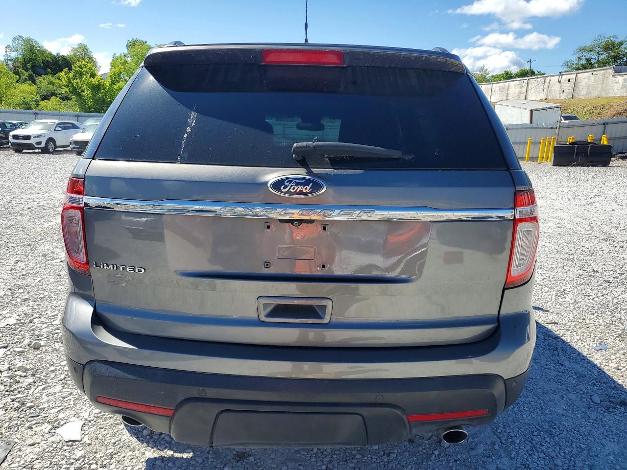 Ford Explorer Limited