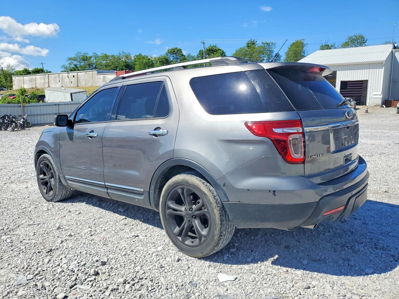 Ford Explorer Limited
