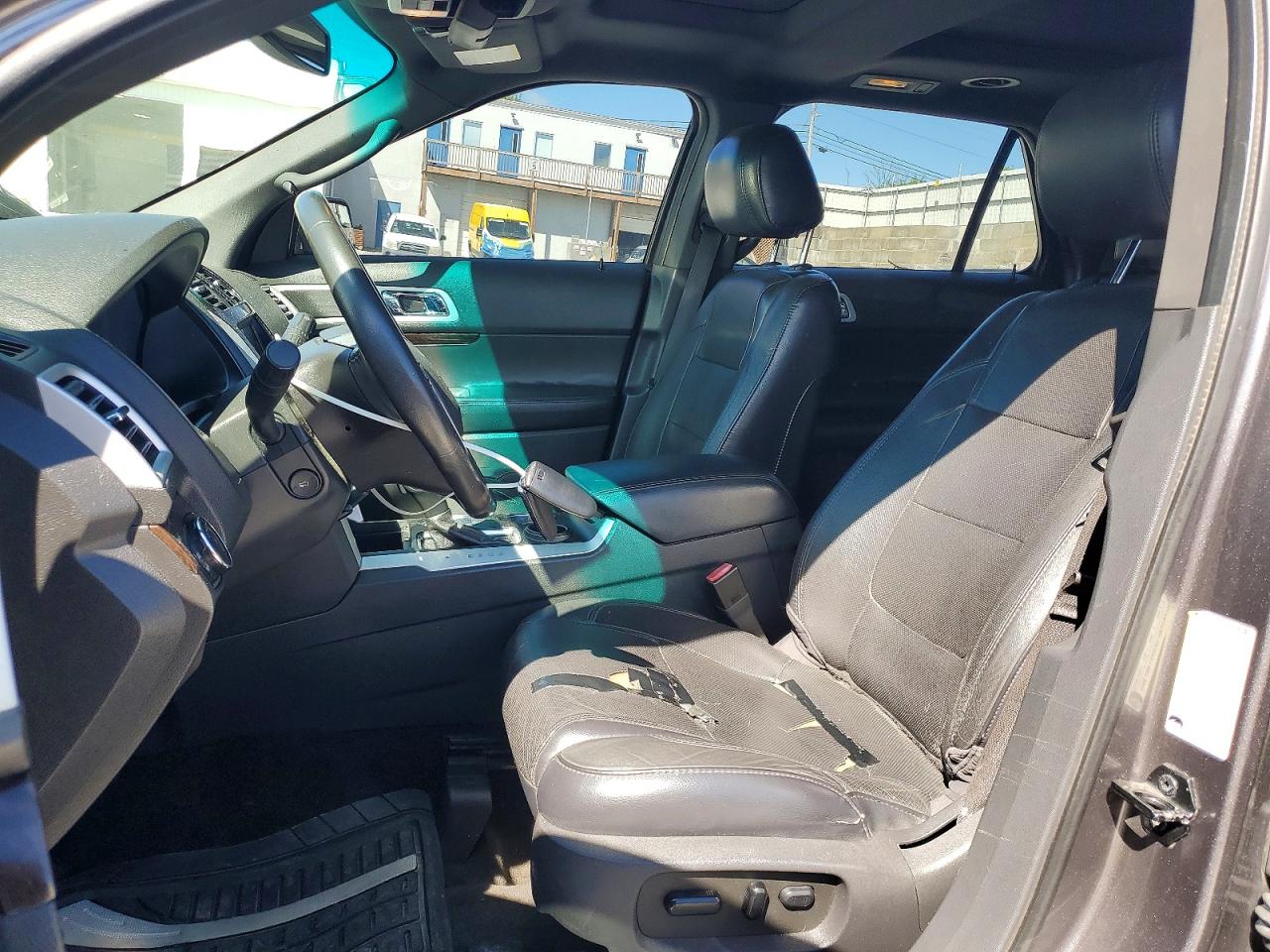 Ford Explorer Limited