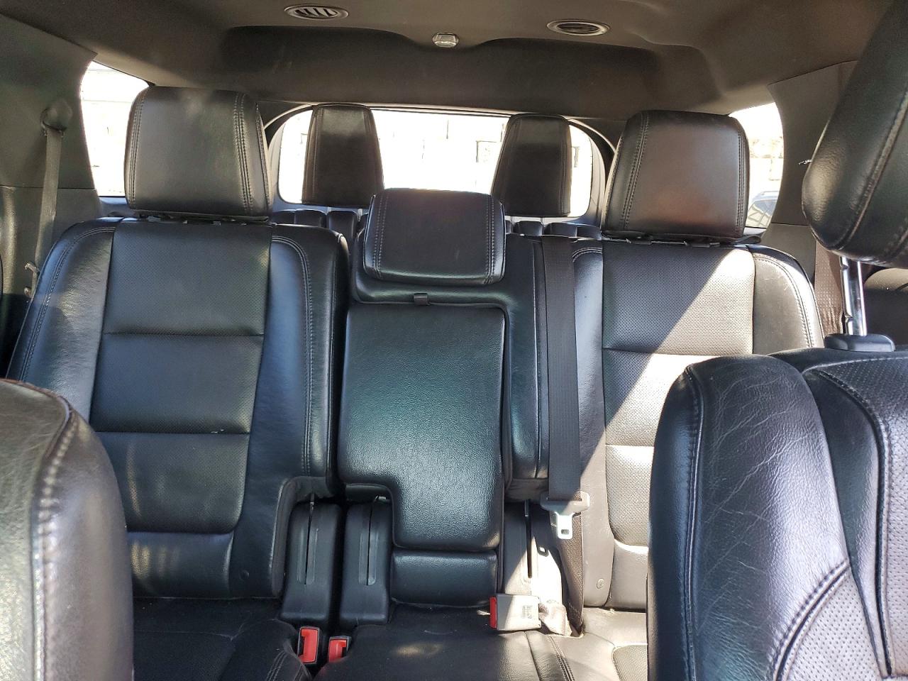 Ford Explorer Limited