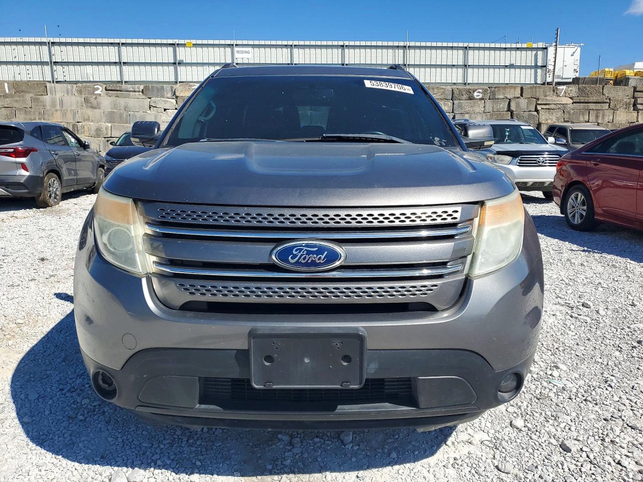 Ford Explorer Limited