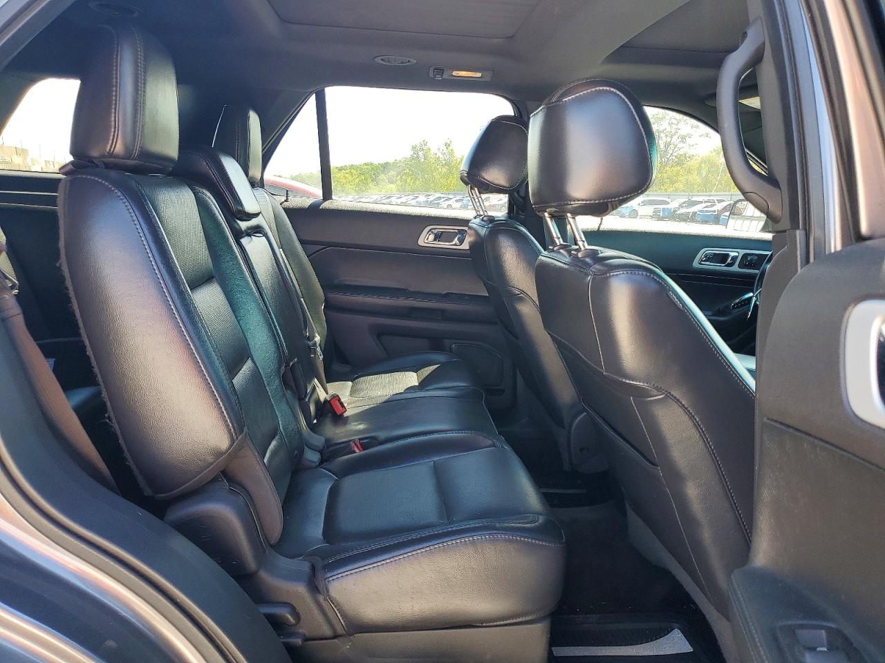 Ford Explorer Limited