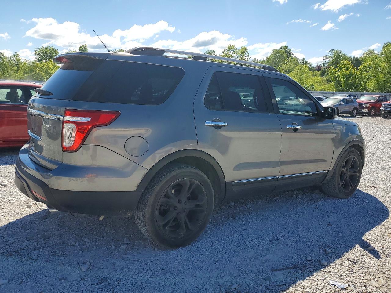 Ford Explorer Limited