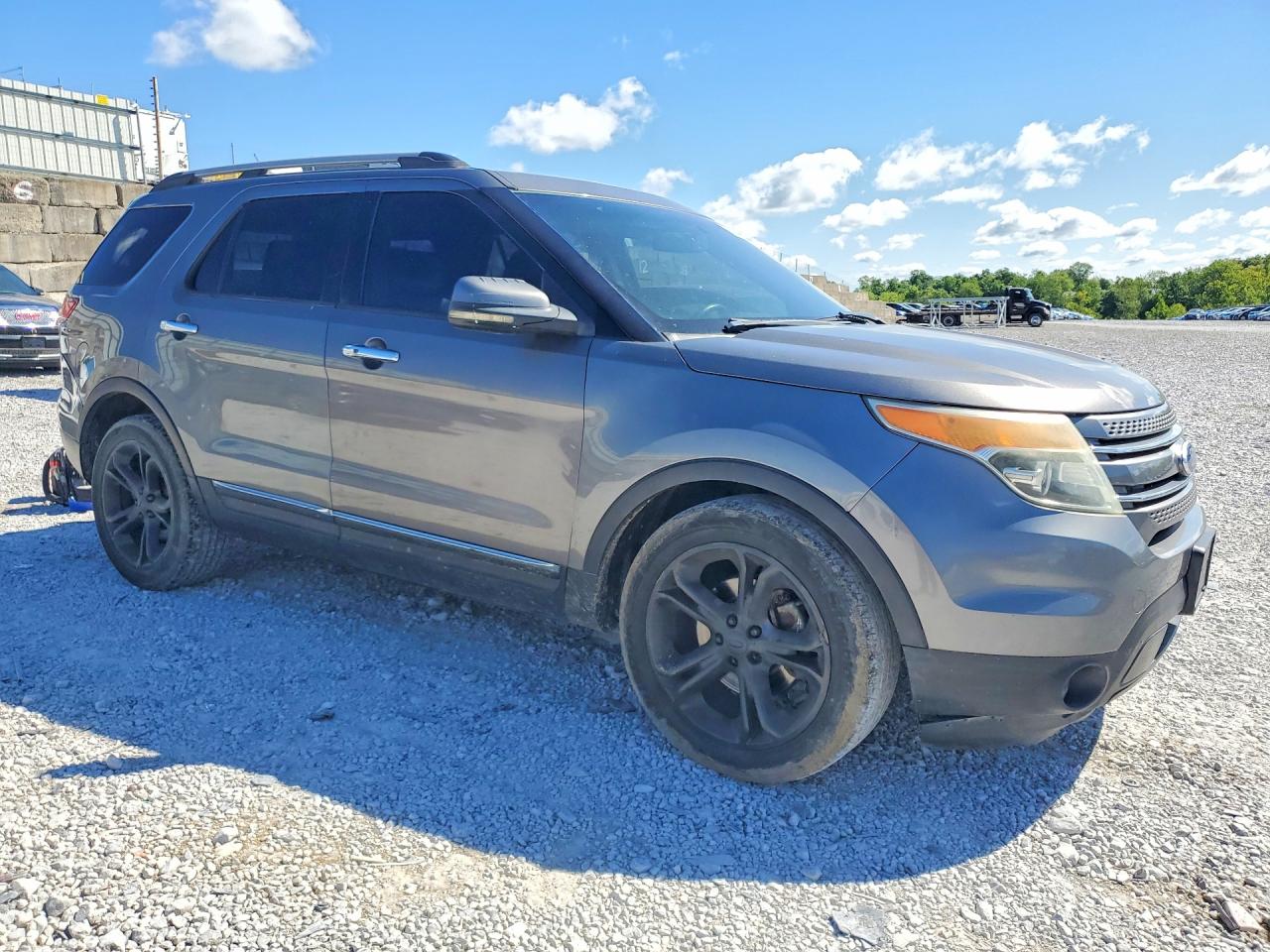 Ford Explorer Limited