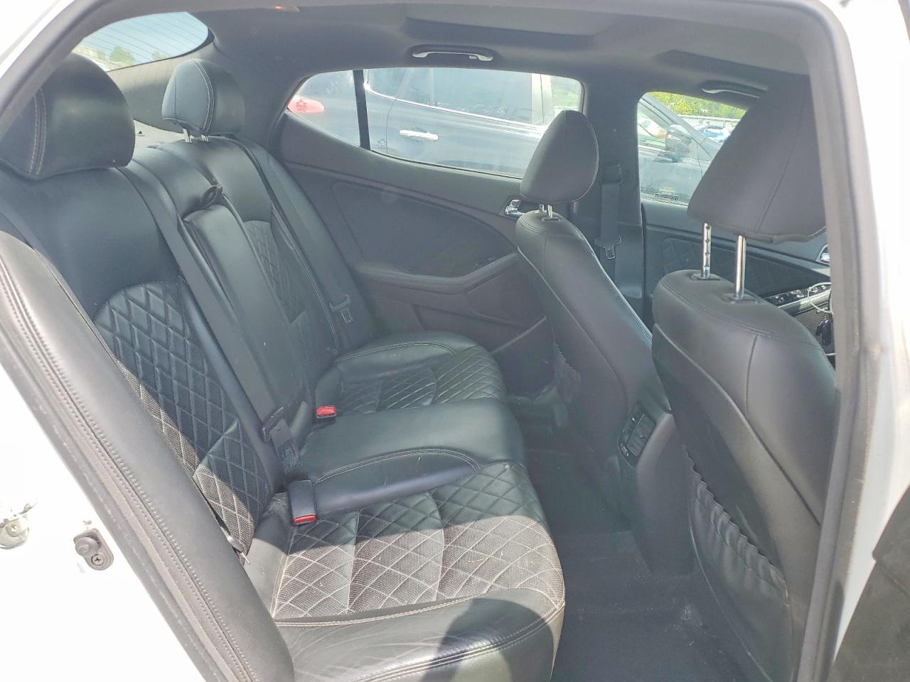 Kia Optima Sx