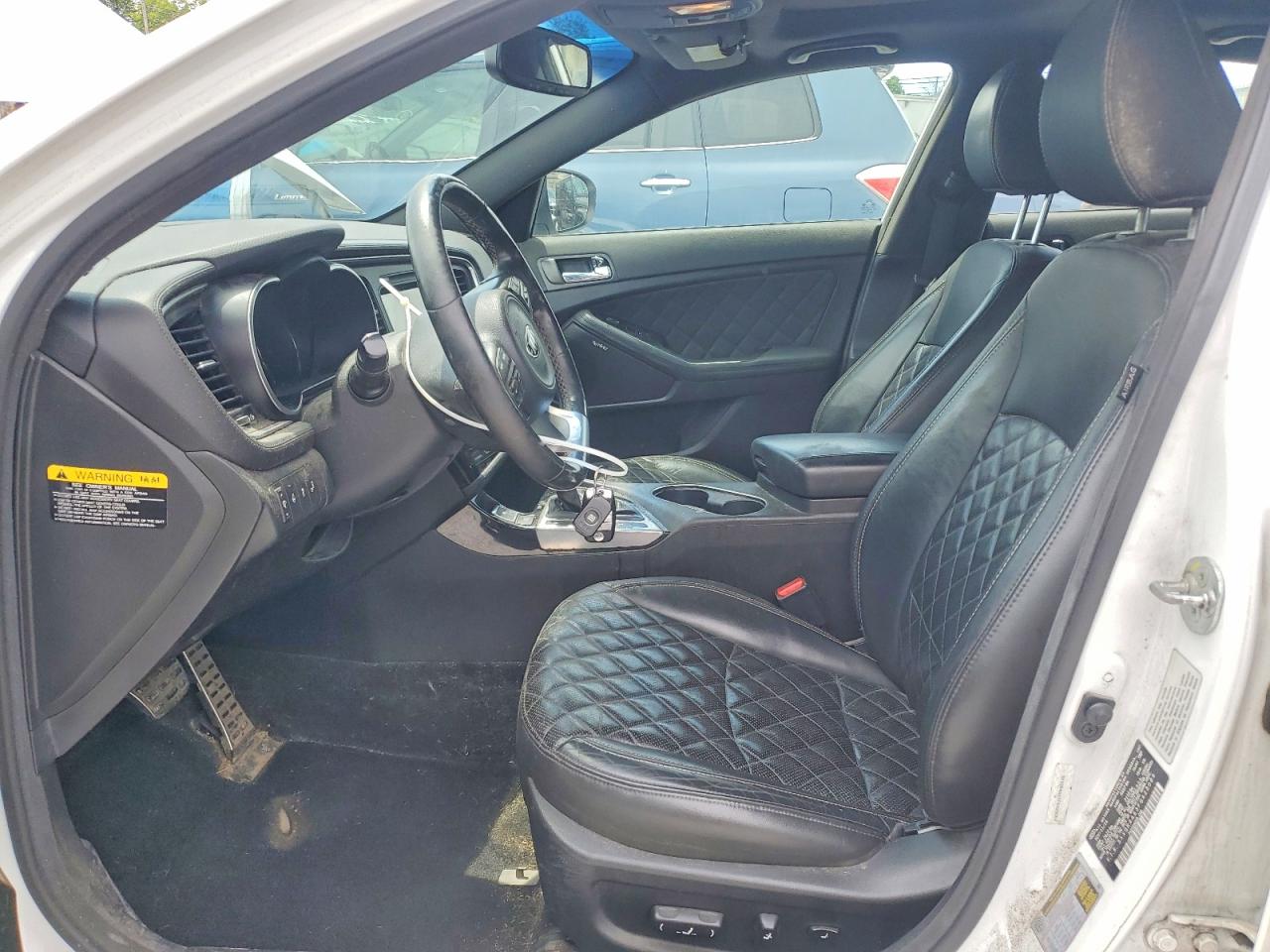 Kia Optima Sx