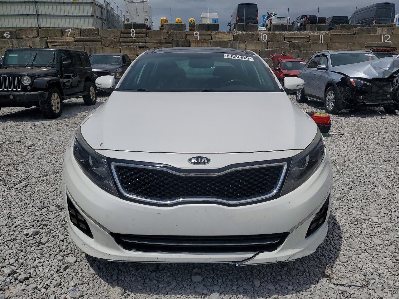 Kia Optima Sx