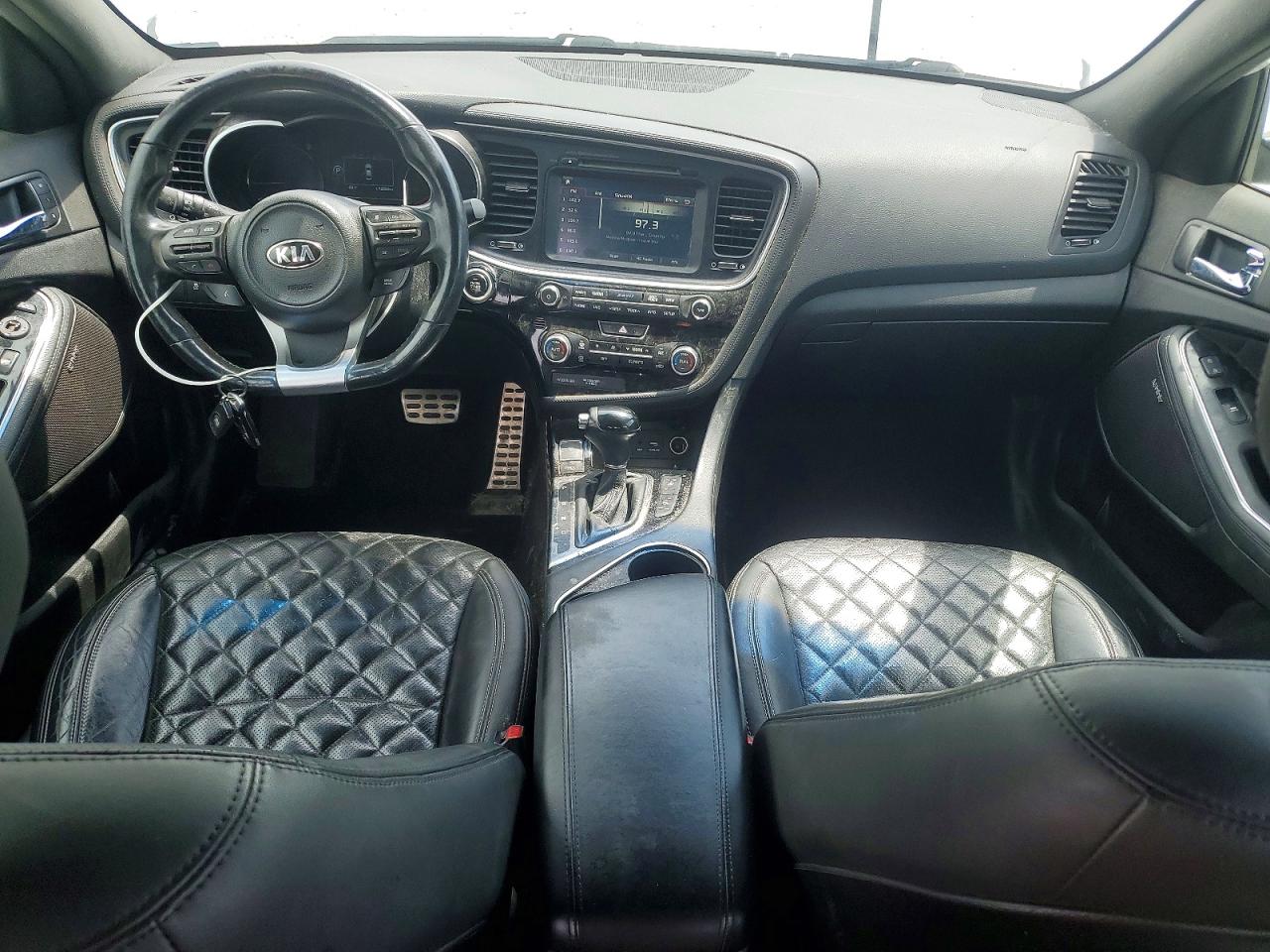 Kia Optima Sx