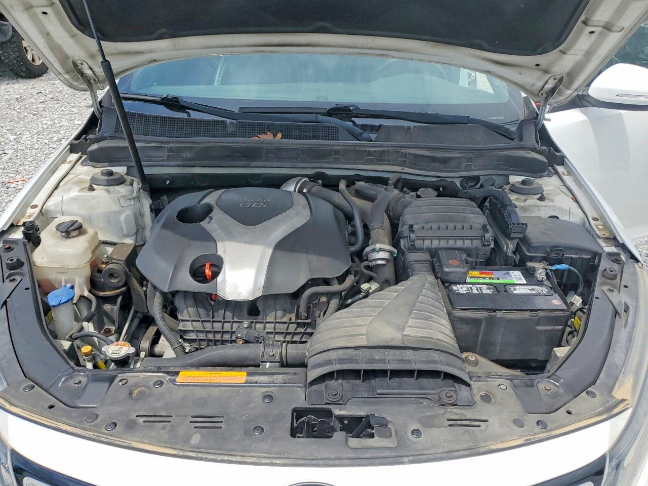 Kia Optima Sx