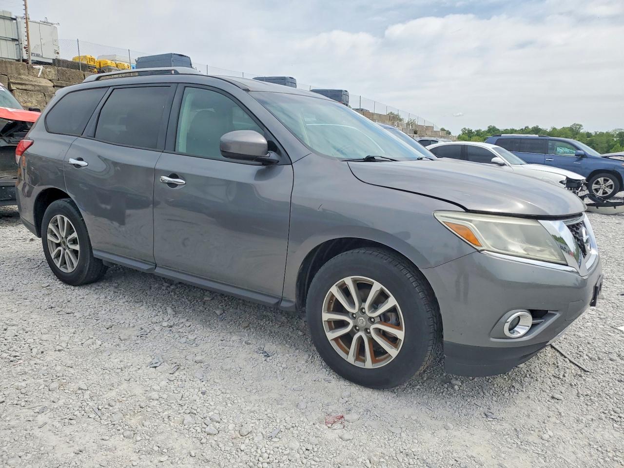 Nissan Pathfinder Sv