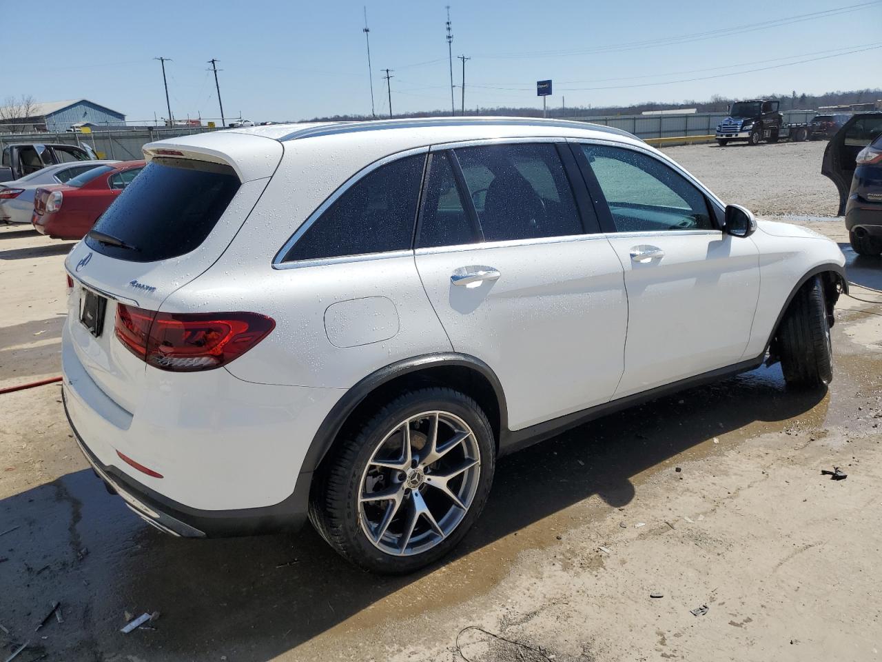 Mercedes-Benz GLC 300 4matic