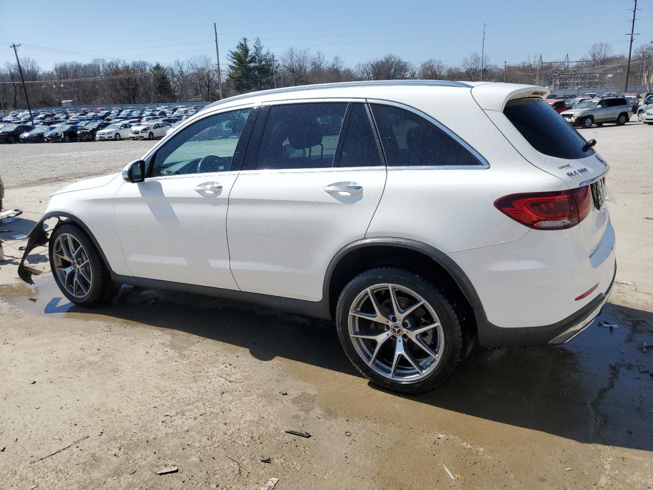 Mercedes-Benz GLC 300 4matic