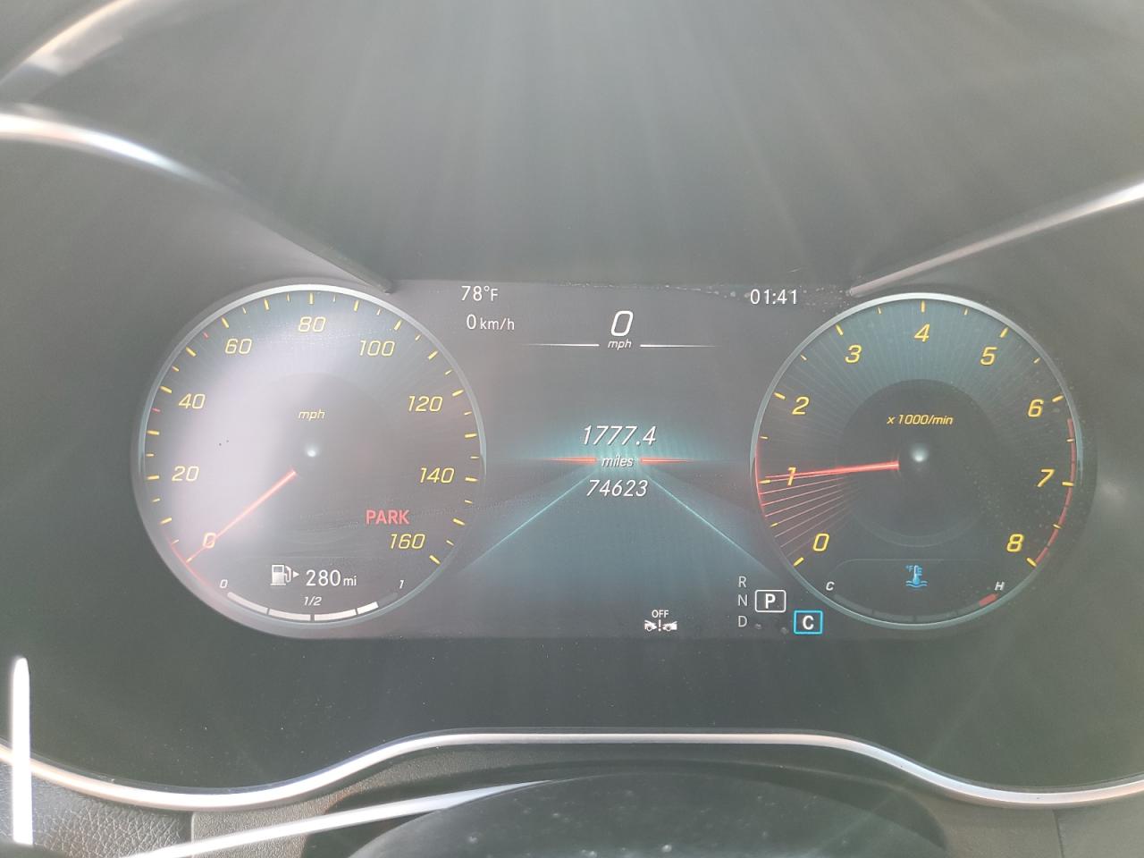 Mercedes-Benz GLC 300 4matic