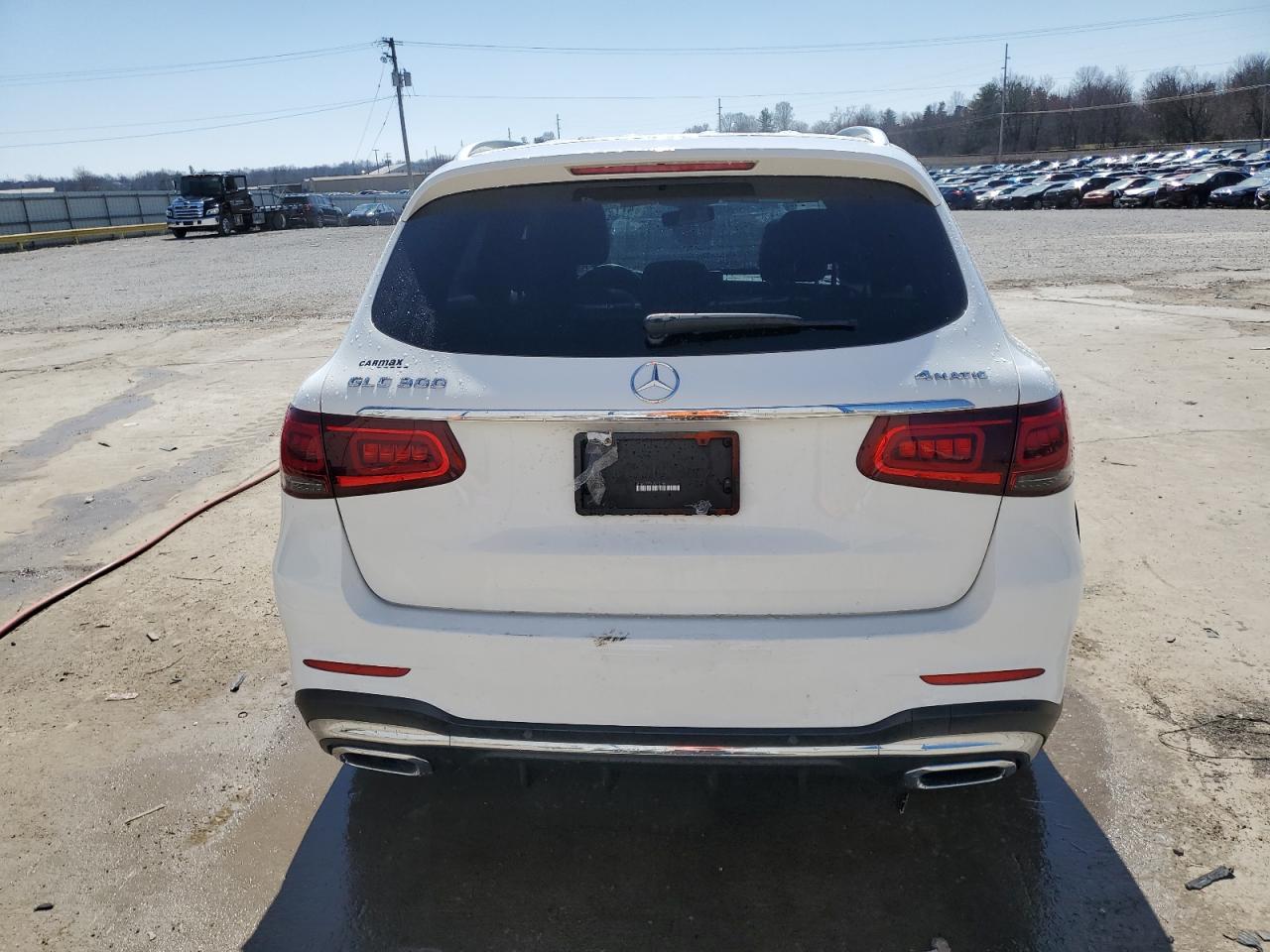 Mercedes-Benz GLC 300 4matic