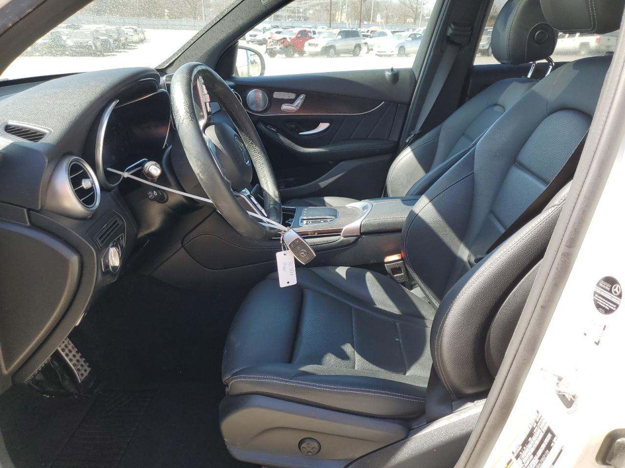 Mercedes-Benz GLC 300 4matic