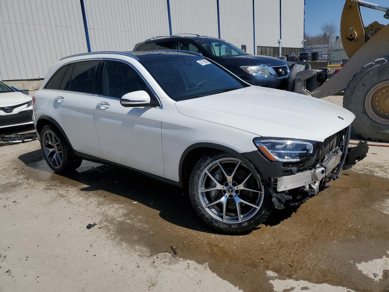 Mercedes-Benz GLC 300 4matic